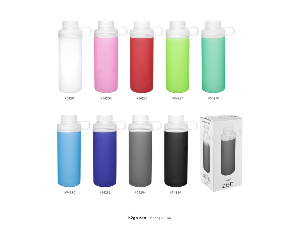 H2GO Zen - Custom Drinkware