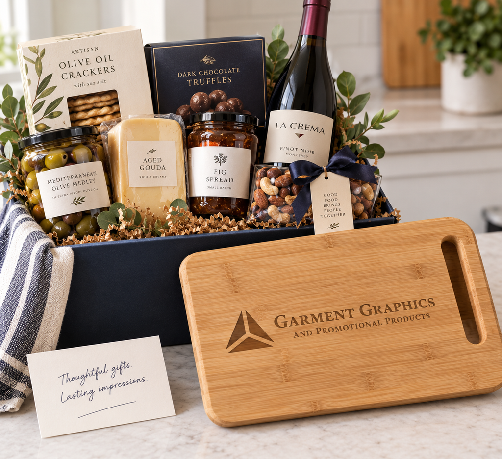 The Holiday Gift That Keeps Your Brand Around