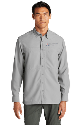 Environmental Science - Long Sleeve "Fishing" Shirt