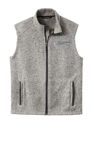 Environmental Science - Unisex Fleece Vest