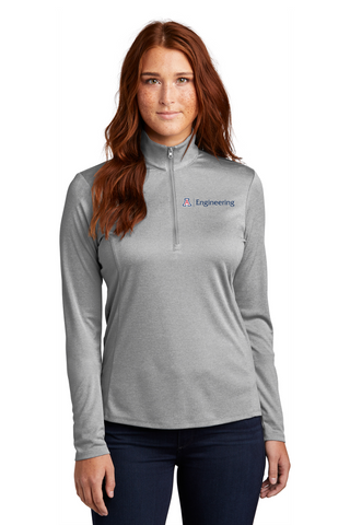 UA Engineering - Ladies 1/2 Zip Pullover
