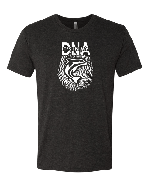 OV Dolphins - Next Level Youth Triblend Crew - 2019 DNA Tee