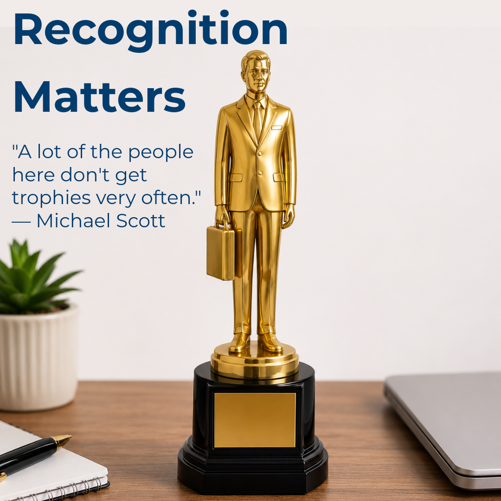 Why Recognition Belongs in Your Q4 Strategy