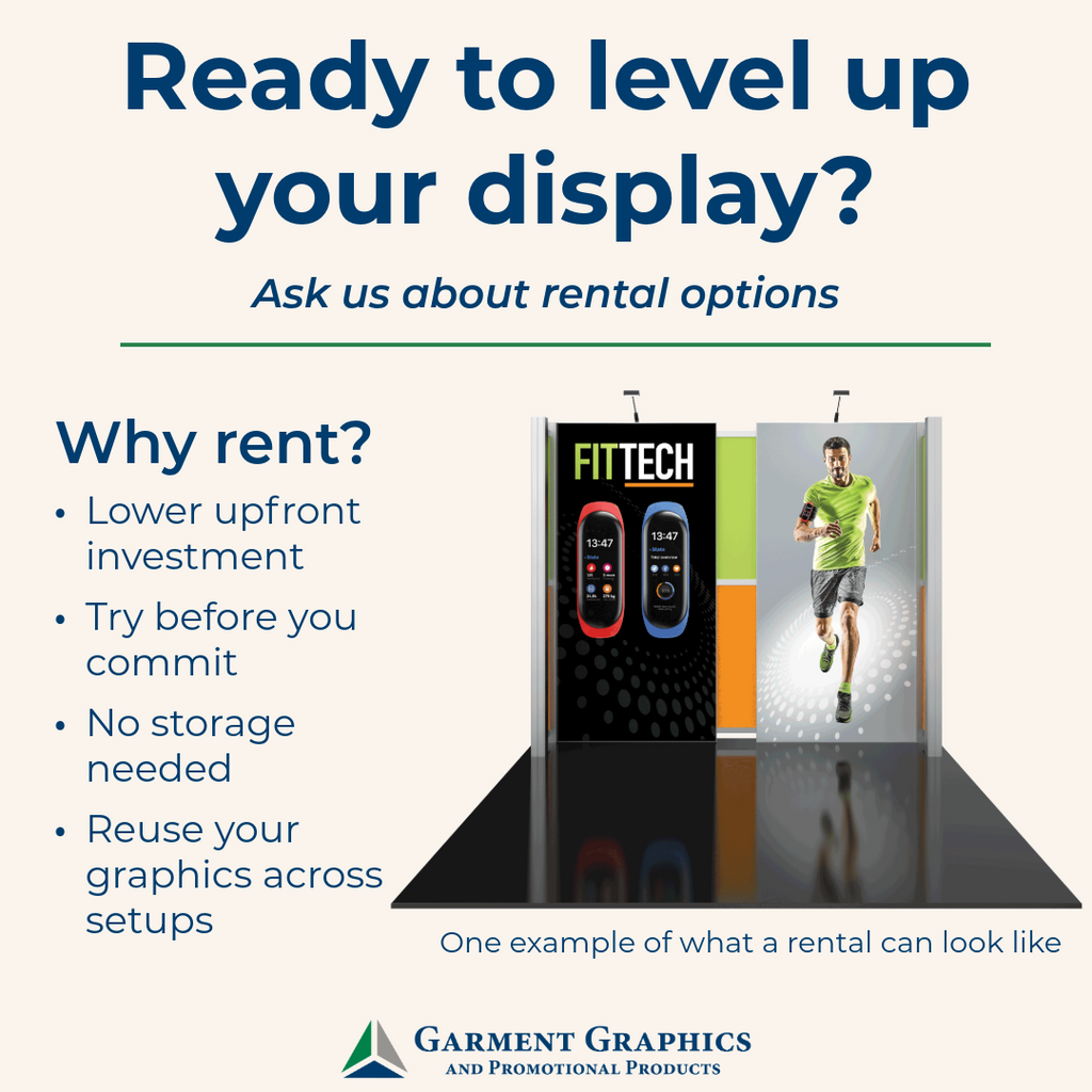 A Smarter Way to Exhibit: Why More Teams Are Choosing Rental Displays