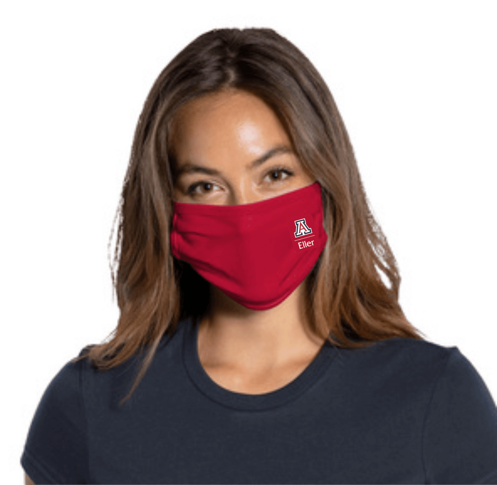 Garment Graphics Approved Supplier UArizona  Masks