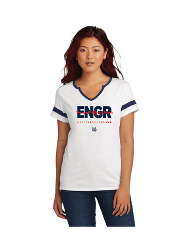 UA Engineering - Ladies T-shirt