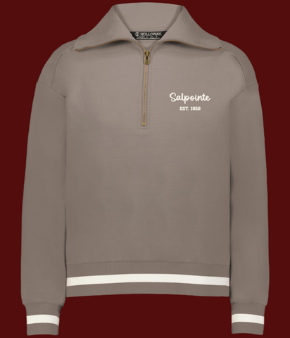 Salpointe - Ladies Quarter-Zip Pullover