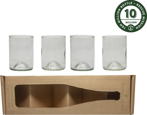 Meridian Wealth - 12 oz Glasses
