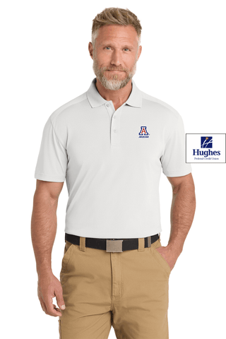 HFCU Mens CornerStone Polo
