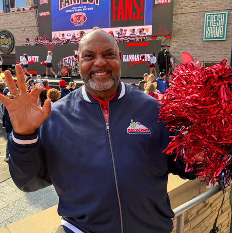 The Wildcat V-Street Jacket - Mens