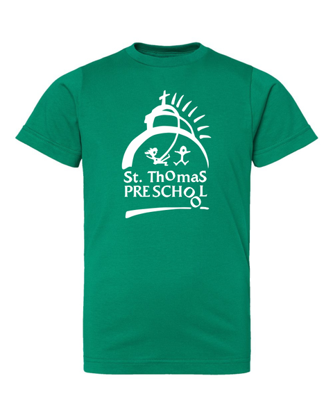 St. Thomas Preschool - Youth Cotton T-Shirt