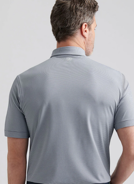 WPAA - Men's Peter Millar Striped Polo