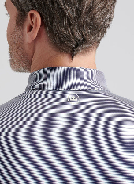 WPAA - Men's Peter Millar Striped Polo