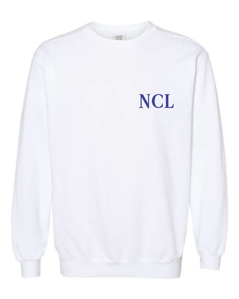 NCL Winnetka - Unisex Crewneck Sweatshirt with Mandella