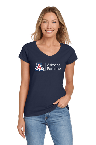 UA Pomline - Women's V-Neck