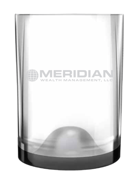 Meridian Wealth - 12 oz Glasses