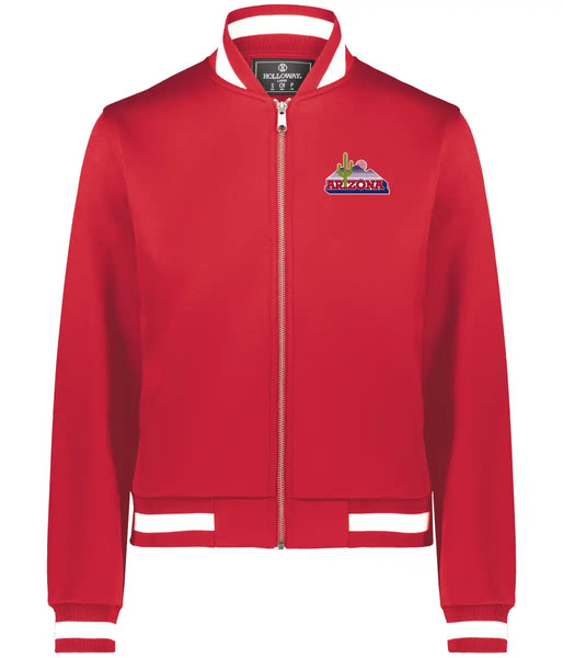 The Wildcat V-Street Jacket - Ladies