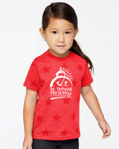 St. Thomas Preschool - Toddler Field Trip T-Shirt