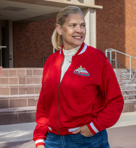 The Wildcat V-Street Jacket - Ladies