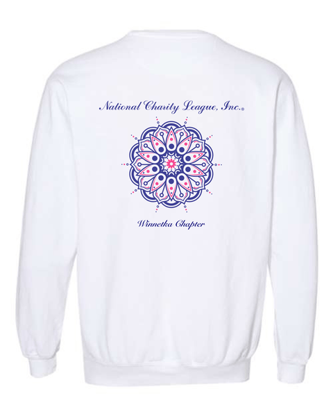 NCL Winnetka - Unisex Crewneck Sweatshirt with Mandella