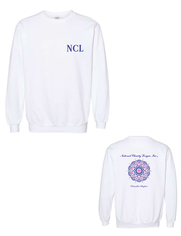 NCL Winnetka - Unisex Crewneck Sweatshirt with Mandella