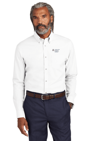 UA Integrative Medicine - Brooks Brothers  Men's Long Sleeve Button Up
