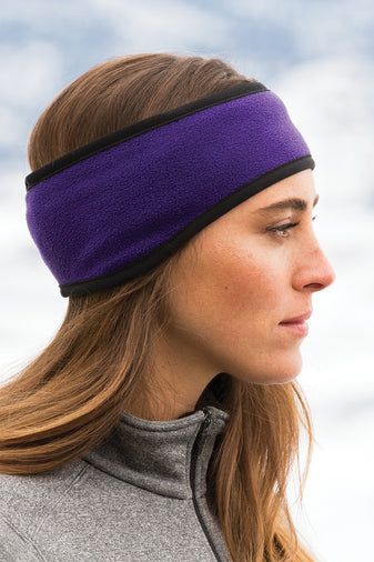 Angel Charity Port Authority Fleece Headband