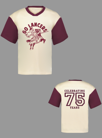 Salpointe - Prep Street Unisex Fan Jersey