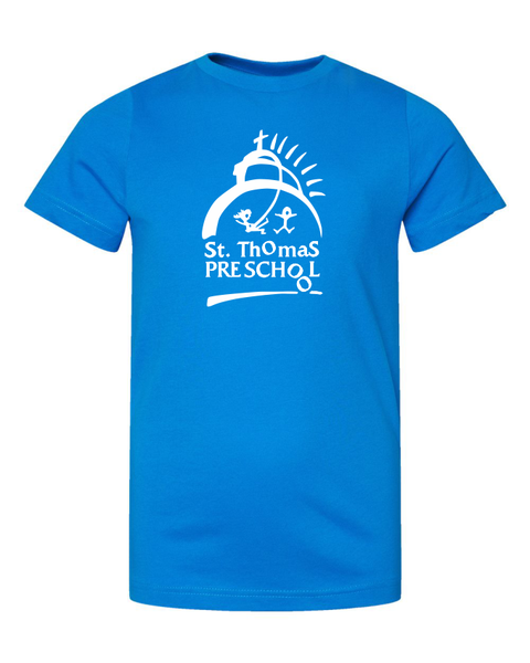 St. Thomas Preschool - Youth Cotton T-Shirt