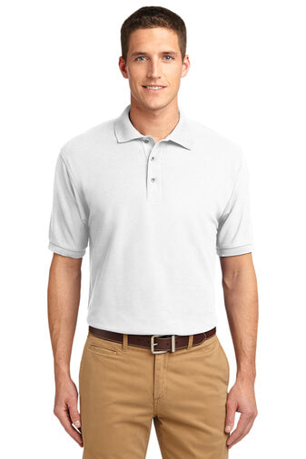 Your Name Here - Port Authority Silk Touch Polo
