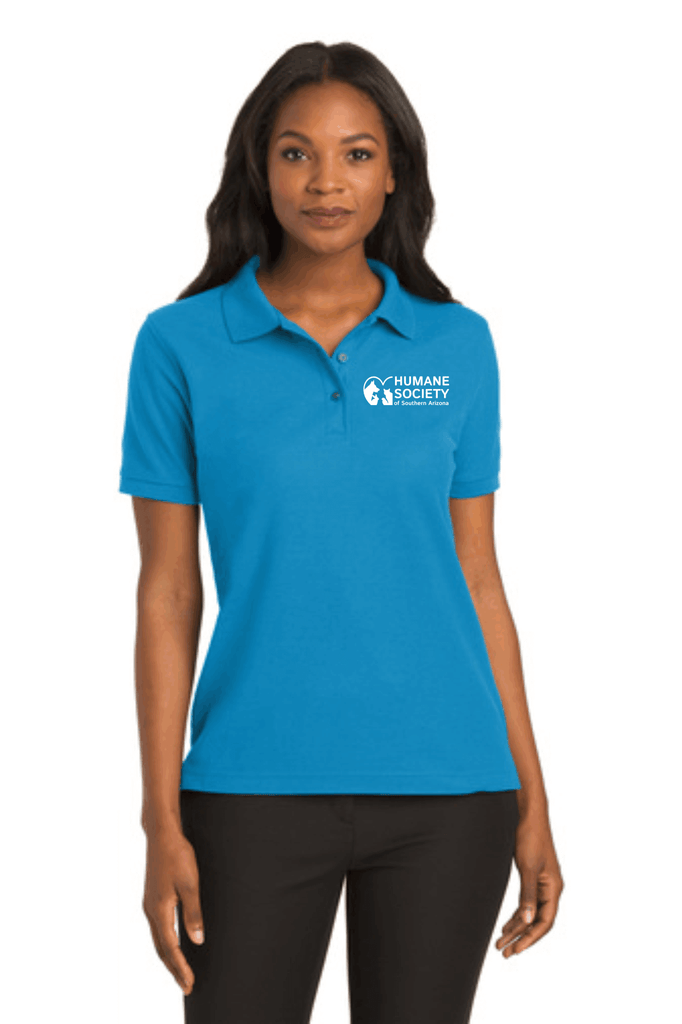 Port authority women's sales polo