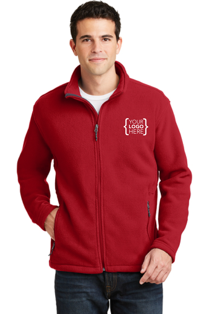 Port Authority® Value Fleece Jacket – www.